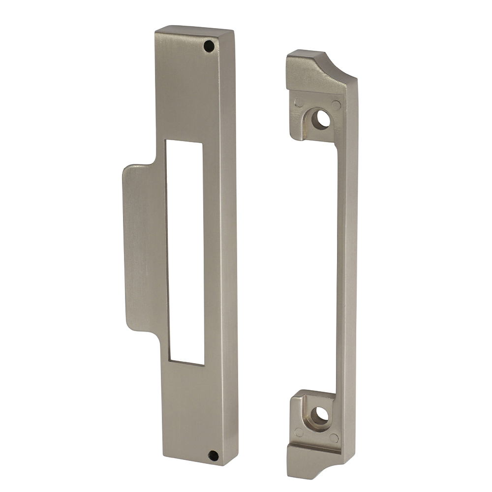 5 Lever British Standard Sashlock Rebate Kit - Satin Nickel