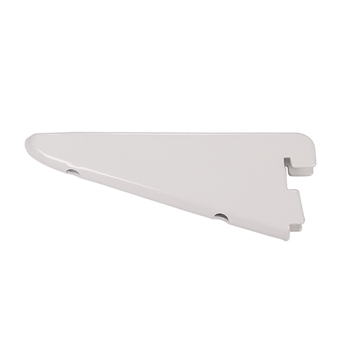 Picture of Twin Slot Shelf Bracket - White