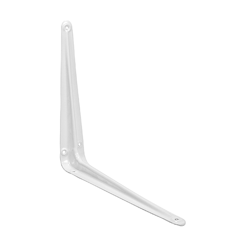 Picture of London Pattern Shelf Bracket - White