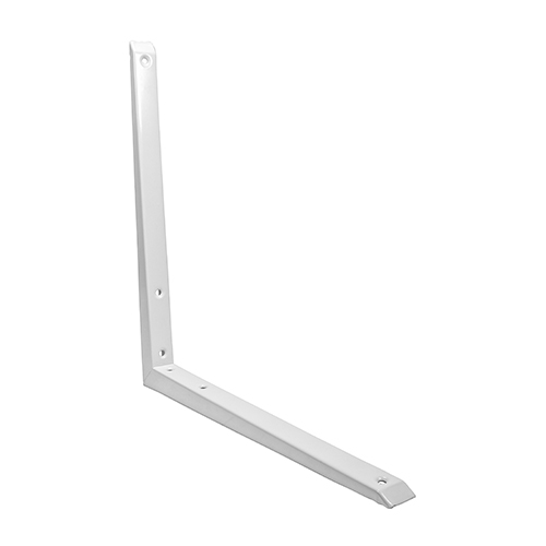 Picture of Mitred Shelf Bracket - White