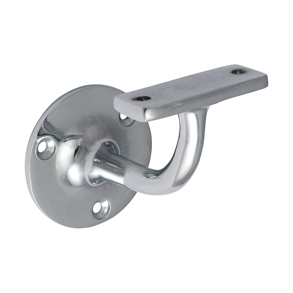 Picture of Handrail Bracket - Polished Chrome