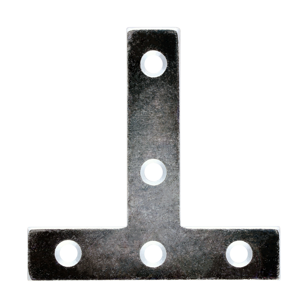 Picture of Tee Plates - Zinc