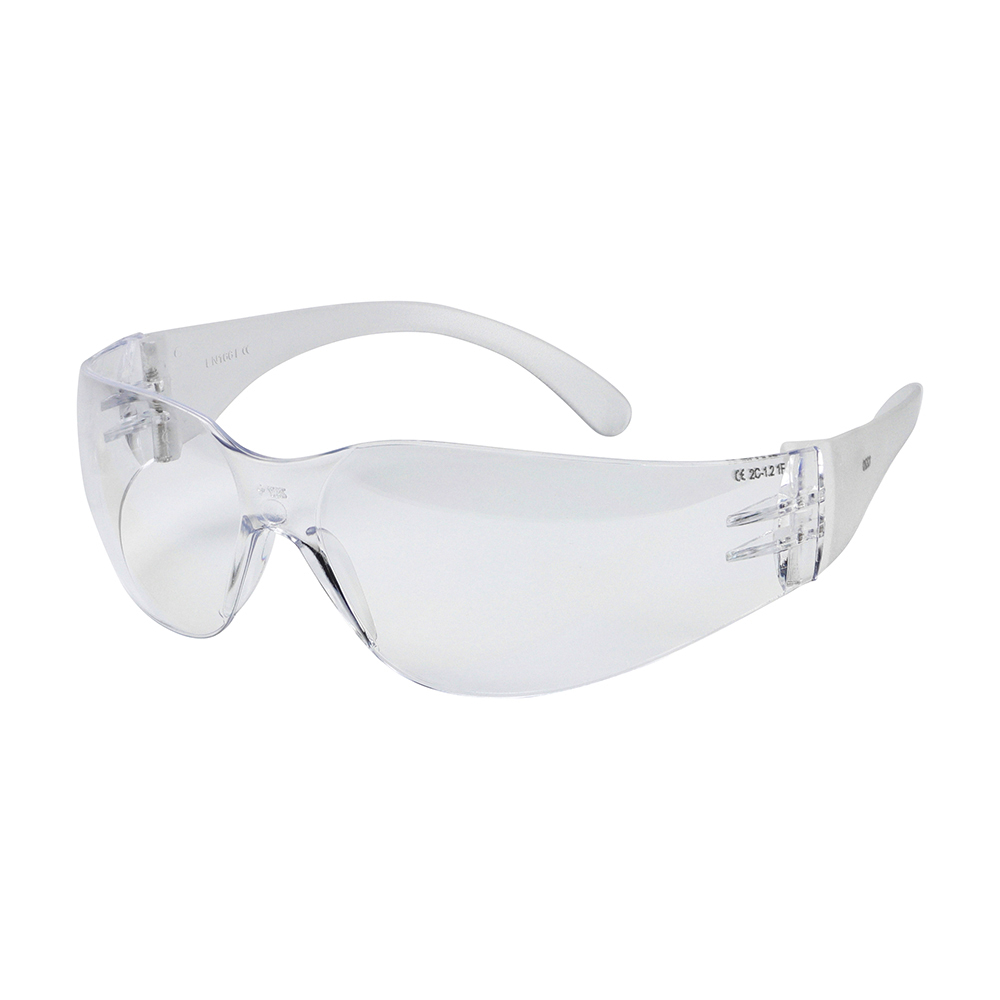 Standard Safety Glasses - Clear