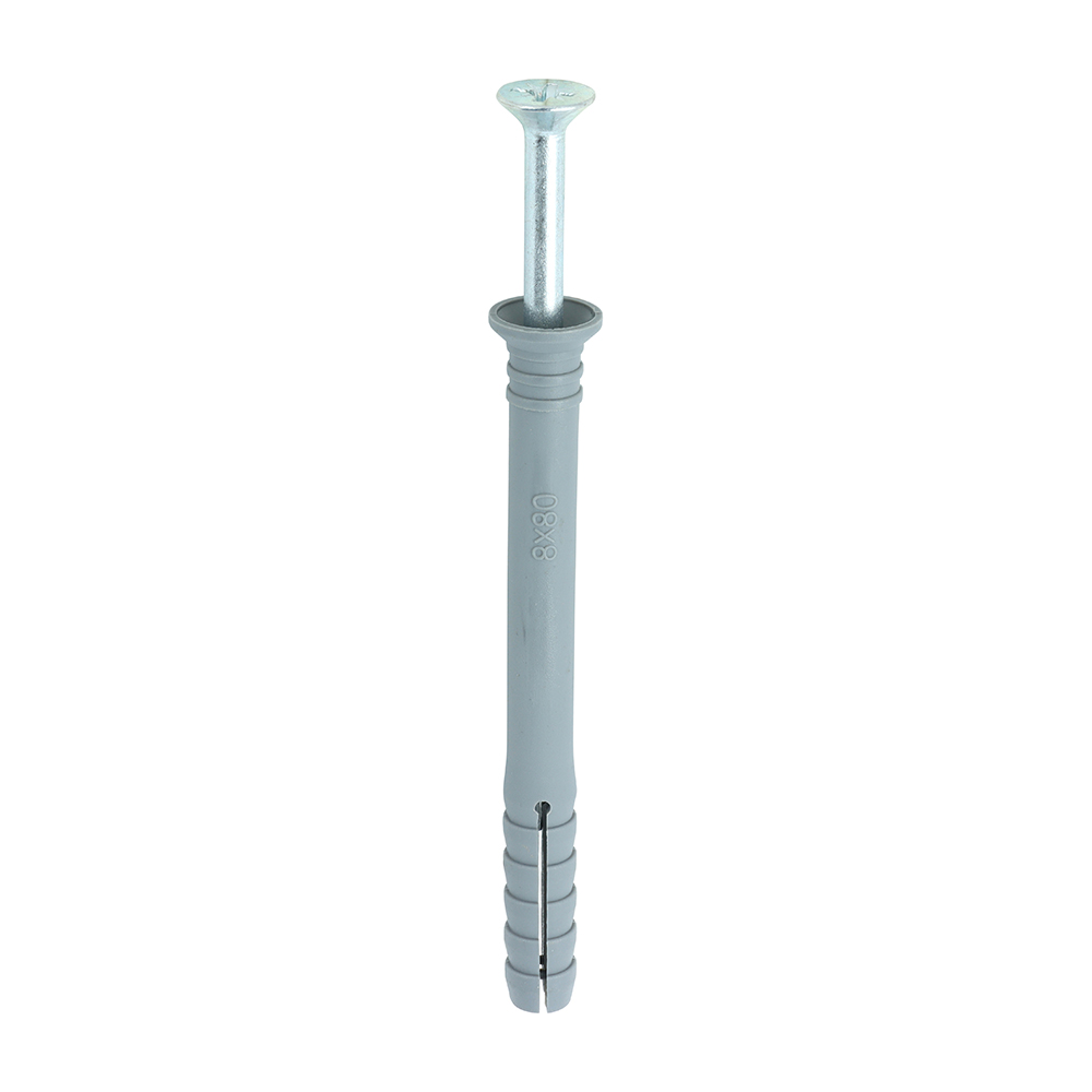 Picture of Nylon Hammer Fixing - PZ - Zinc