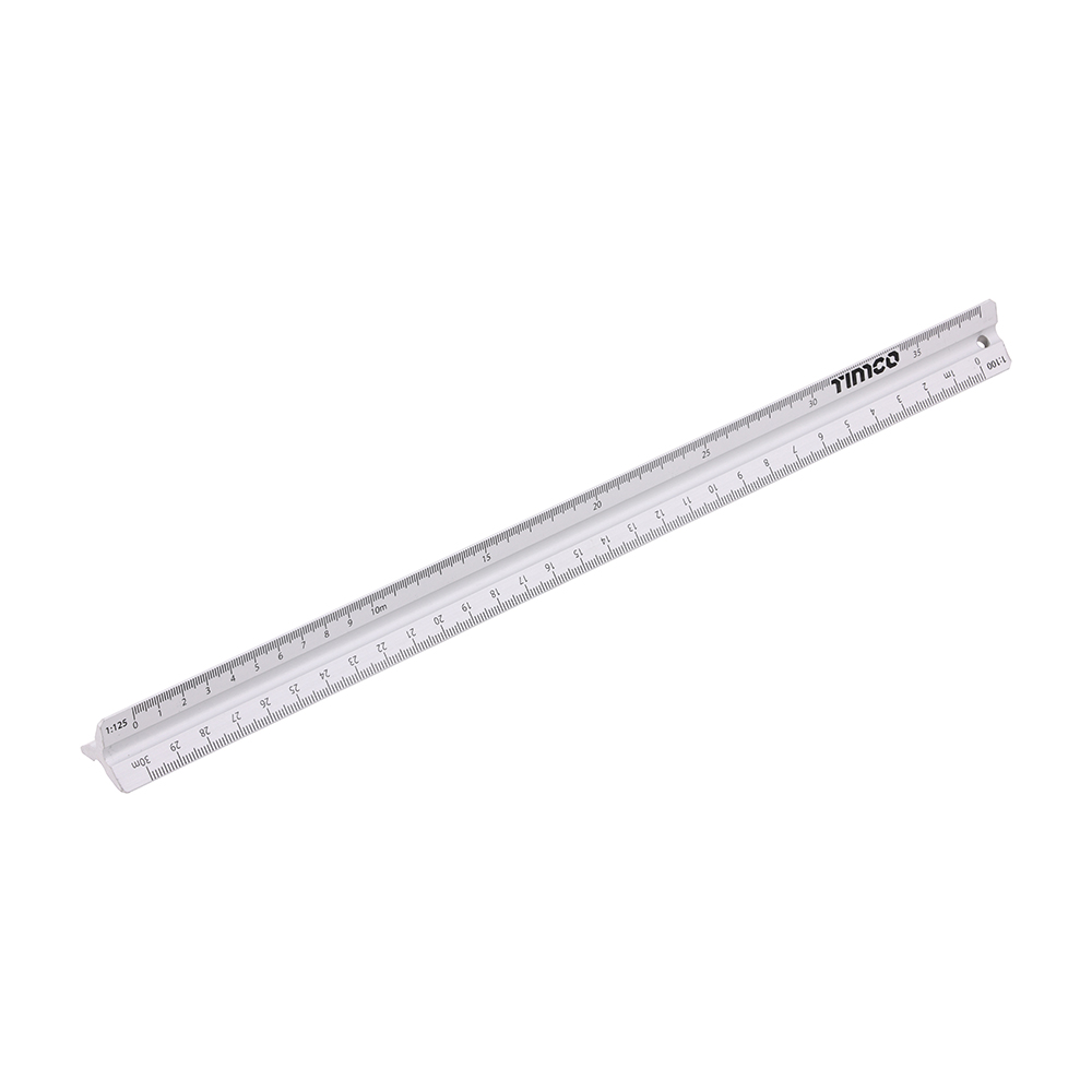 Triangular Scale Ruler