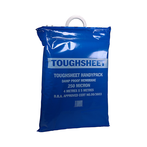 Picture of Toughsheet Damp Proof Membrane - Handy Pack - Blue