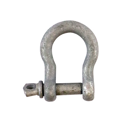 Picture of Bow Shackles - Hot Dipped Galvanised