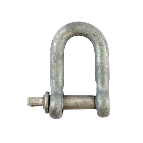 Dee Shackles - Hot Dipped Galvanised