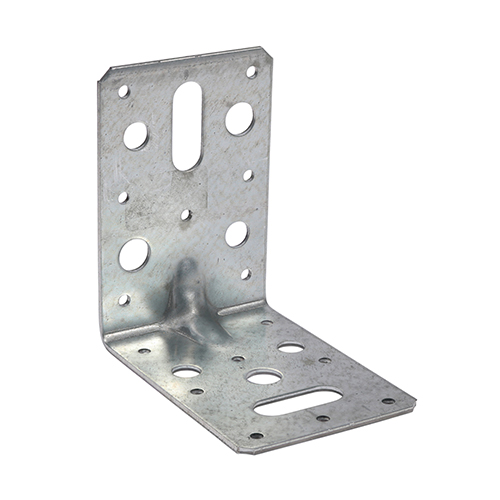 Picture of Angle Brackets - Galvanised