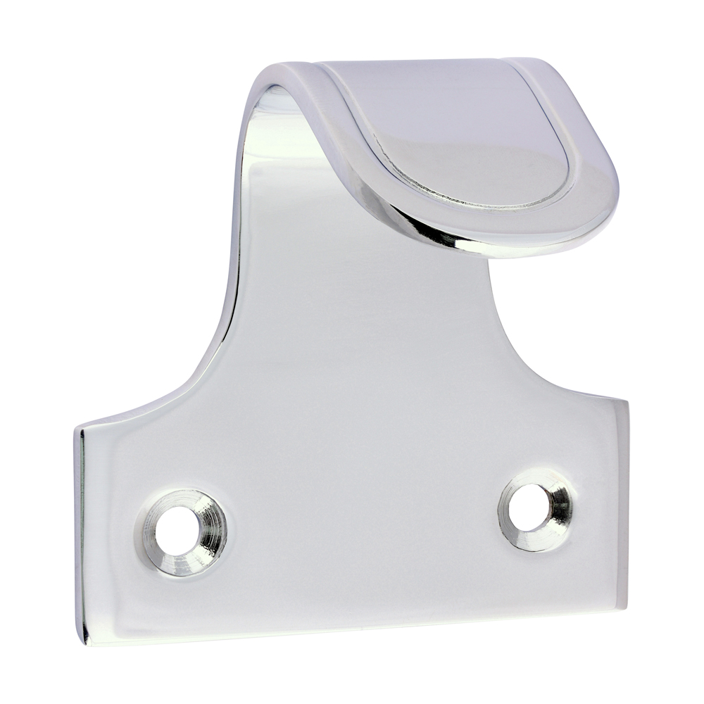 Picture of Traditional Pattern Sash Lift - Polished Chrome