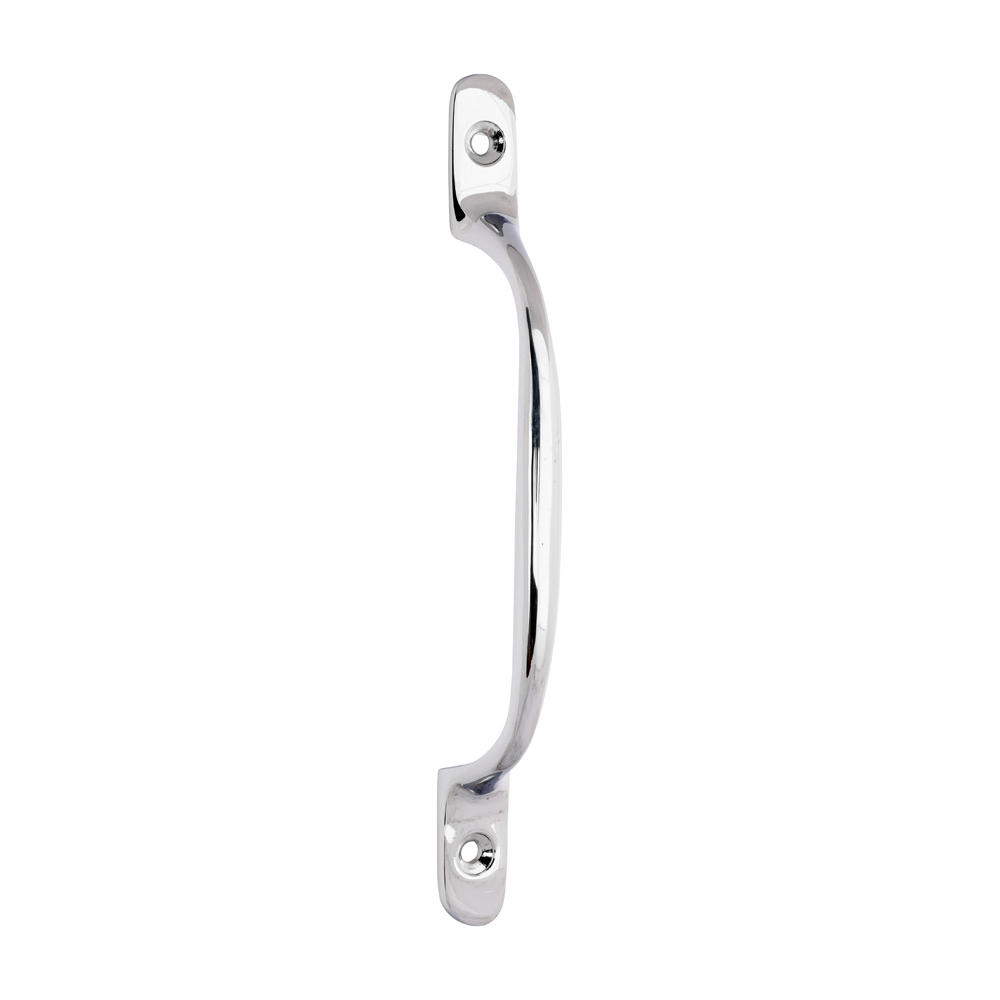 Picture of Traditional Pattern Sash Pull Handle - Polished Chrome