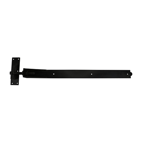 Picture of Pair of Adjustable Band & Hook on Plates - Black