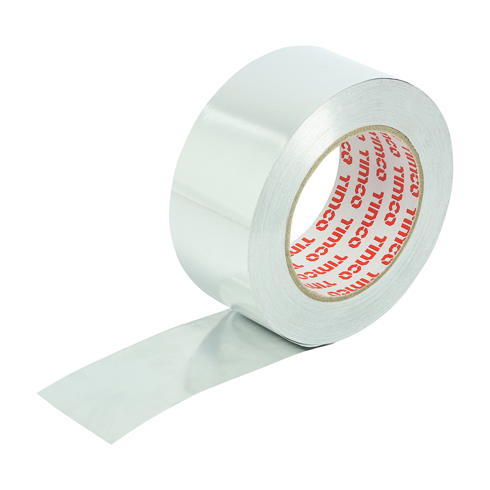 Extreme Temperature Aluminium Foil Tape