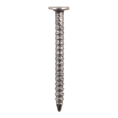 Annular Ringshank Nails - Bright