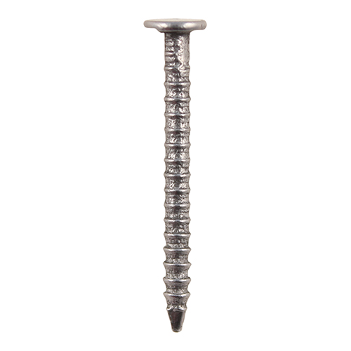 Details about   25mm x 2mm Annular Ring Shank Nails Bright 250g 500g 1kg 2kg 
