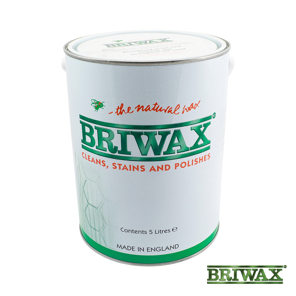 Briwax Original - Medium Brown