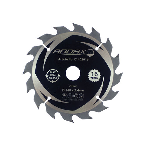 Circular Saw Blade - General Purpose - Coarse/Medium