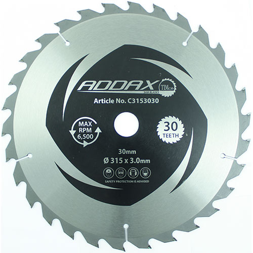 Picture of Circular Saw Blade - Combination - Medium