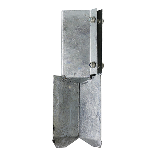 Picture of Concrete In Shoe - Bolt Secure - Hot Dipped Galvanised