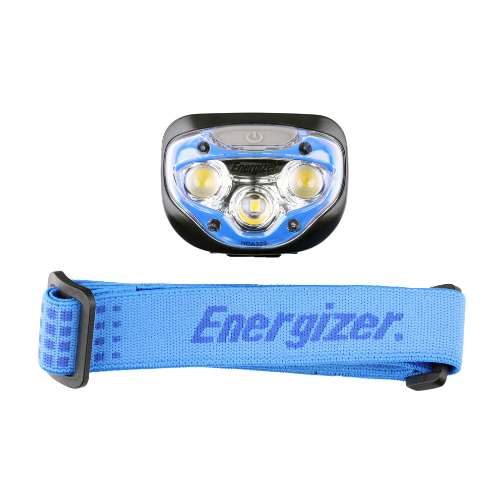Energizer® LED Vision Headlamp - 200 Lumen