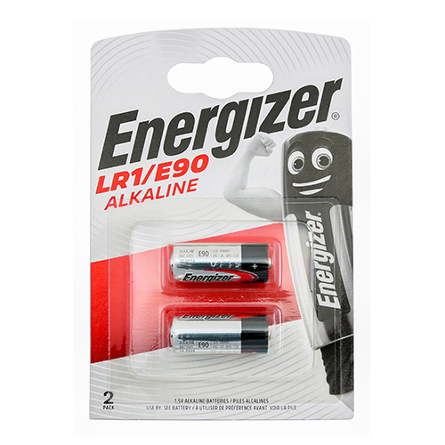 Picture of Energizer Alkaline LR1/E90 Battery