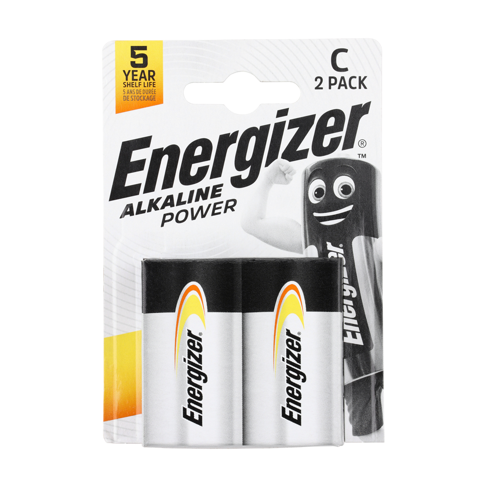 Energizer Alkaline Power Battery