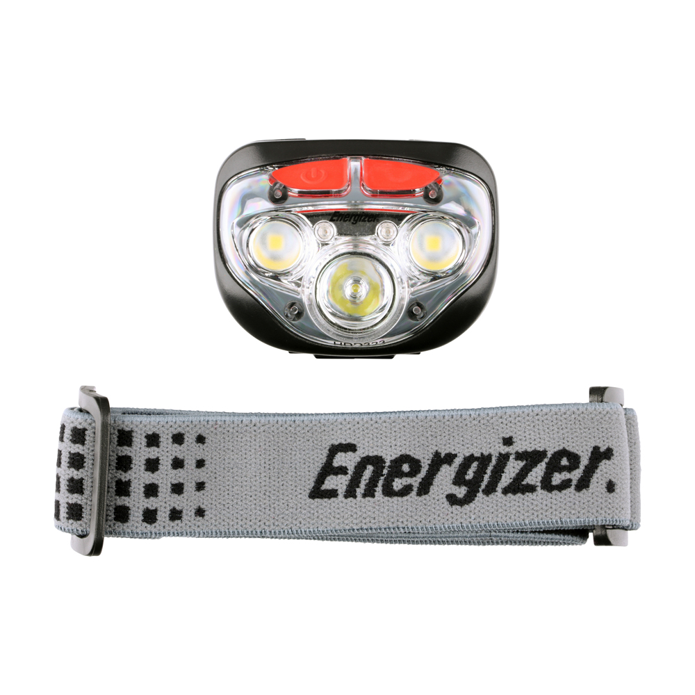 Energizer® LED Vision HD+ Focus Headlamp - 400 Lumen
