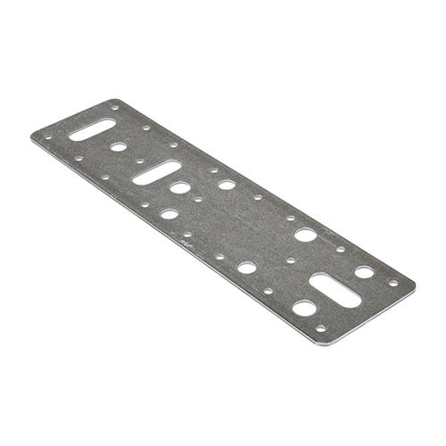 Flat Connector Plates - Galvanised