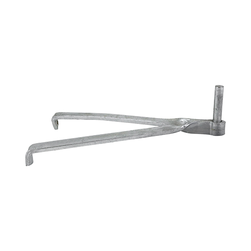 Picture of Gate Hooks To Build - Double Brick - Hot Dipped Galvanised