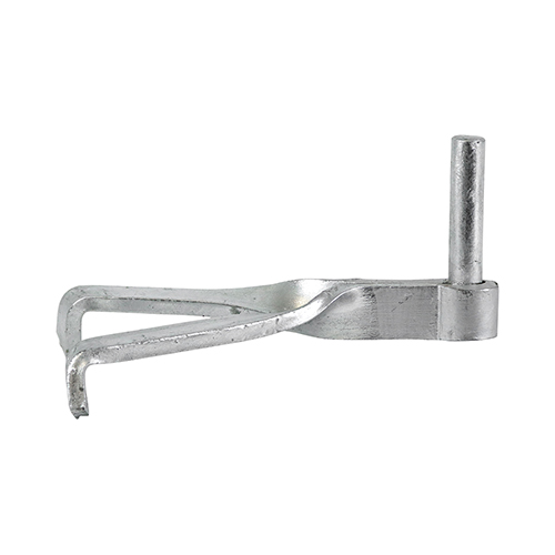 Picture of Gate Hooks To Build - Single Brick - Hot Dipped Galvanised