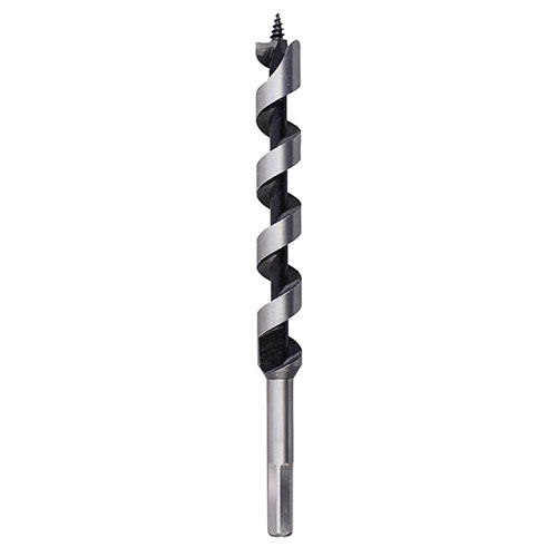 Wood Auger Bit - Hex Shank