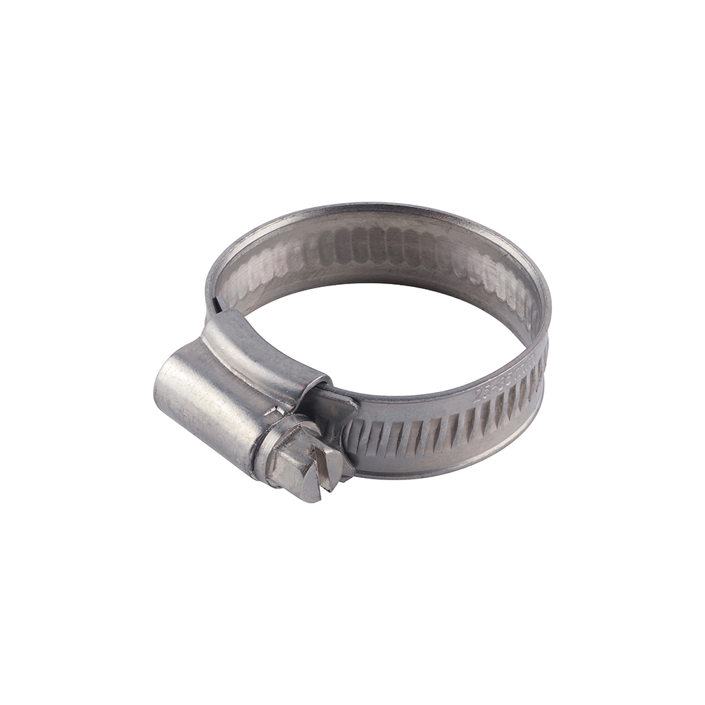 Hose Clips - Stainless Steel