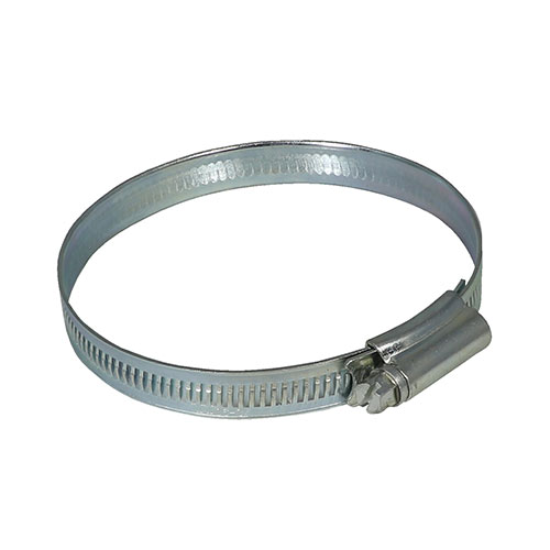 Hose Clips - Zinc