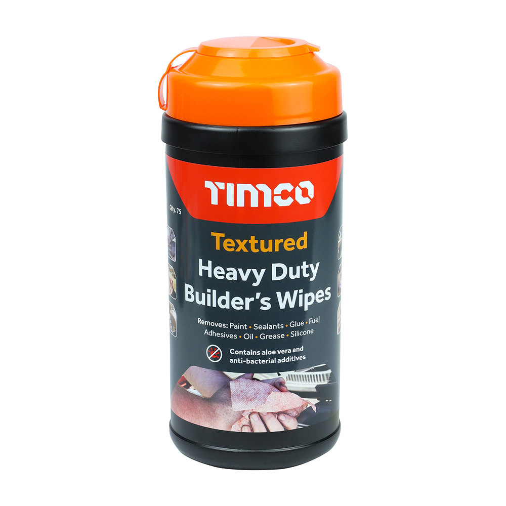 Picture of Textured Heavy Duty Builders Wipes