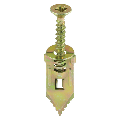TIMCO  Hammer-In Fixings - PZ - Yellow