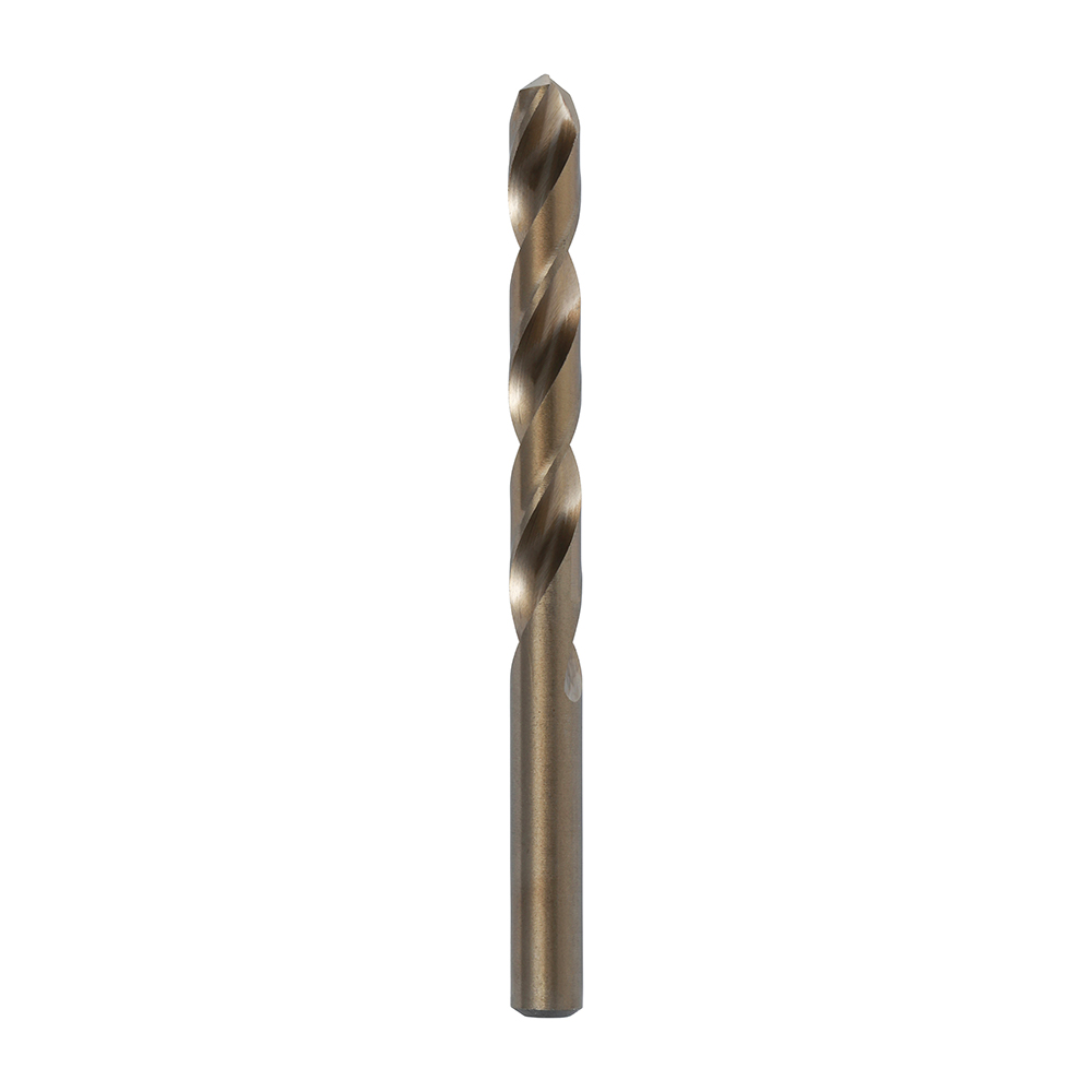 Ground Jobber Drills - Cobalt M35