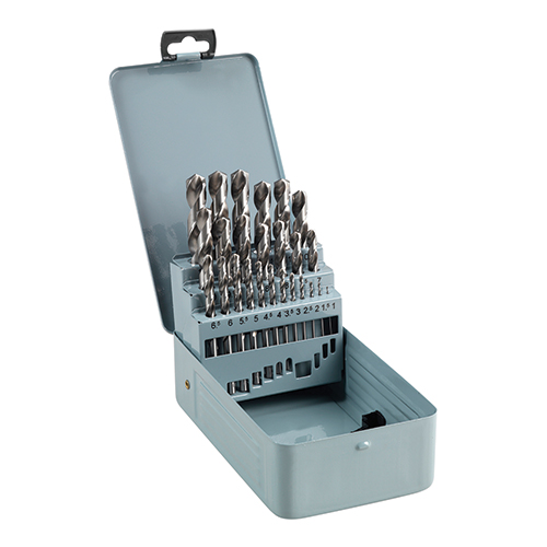 Picture of Ground Jobber Drills Set - HSS