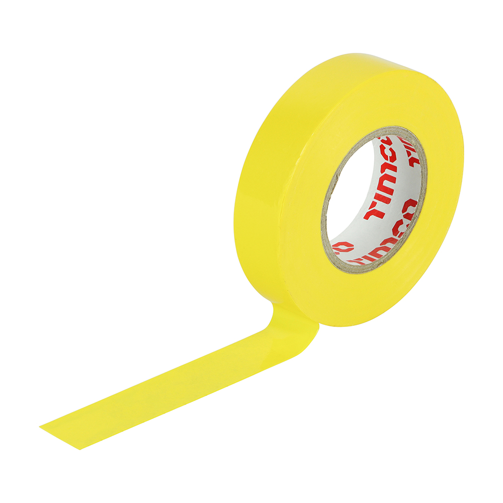 PVC Insulation Tape - Yellow