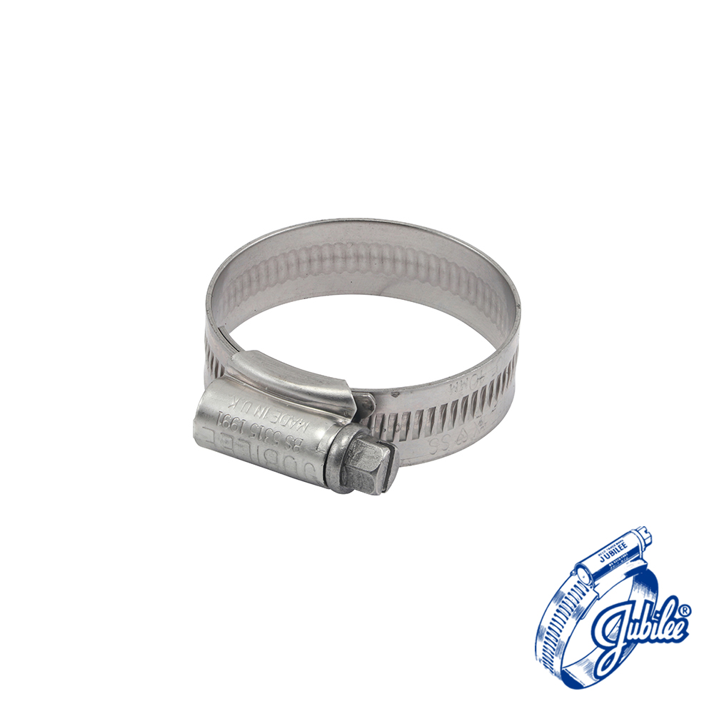 Jubilee Clip Stainless Steel - 1XSS