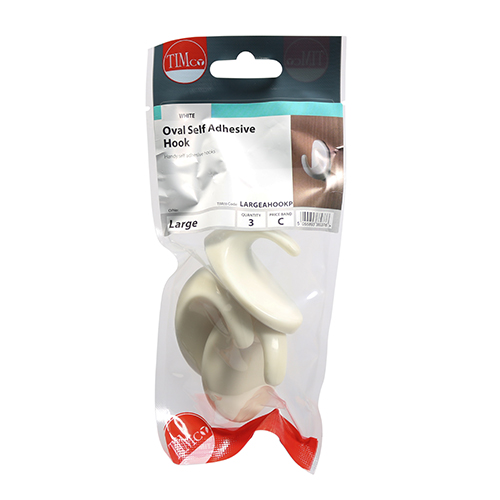 Double-sided Adhesive Wall Hooks - Buy Today Get 55% Discount - MOLOOCO