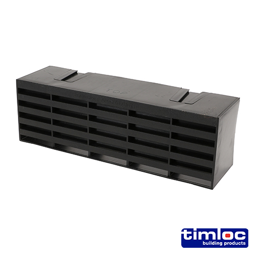 Timloc Airbrick - Plastic - Blue / Black - 1201ABBB