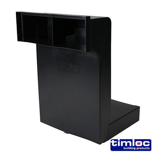 Timloc Telescopic Underfloor Vent - 1201XL