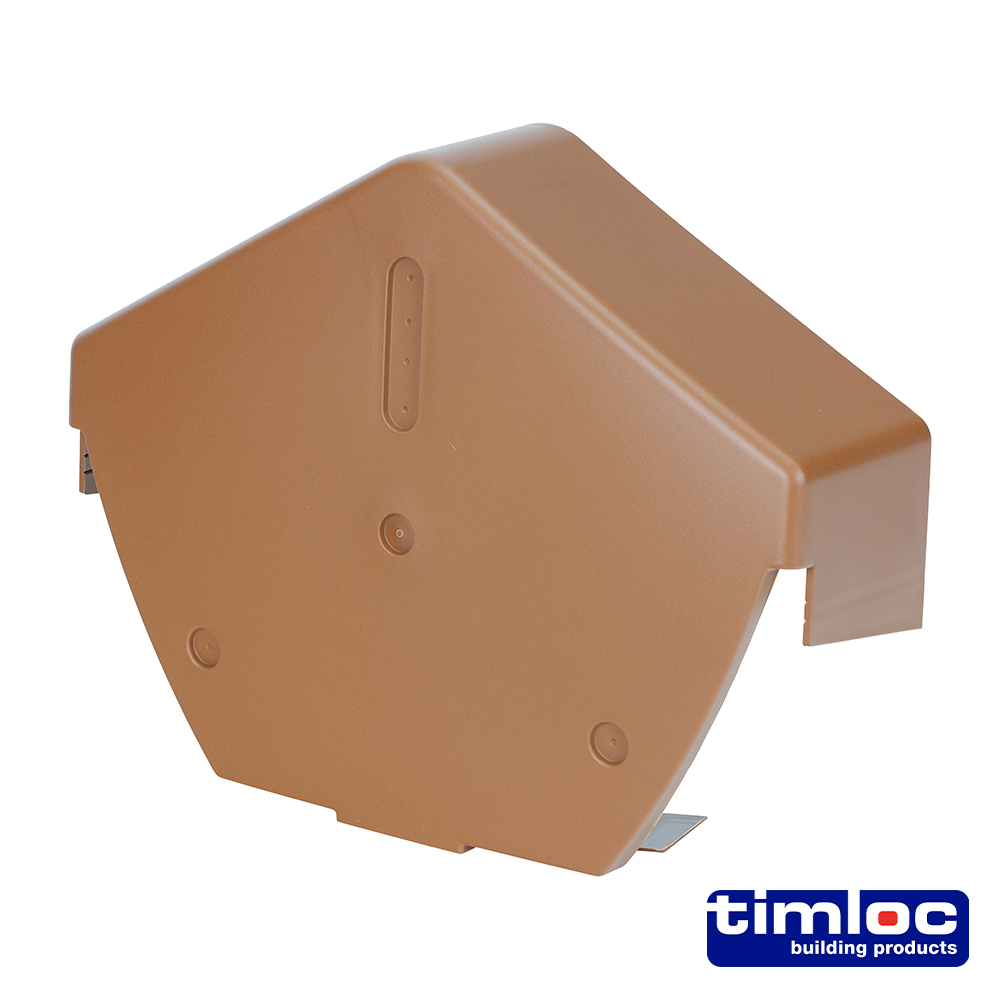 Picture of Universal Angled Cap Terracotta