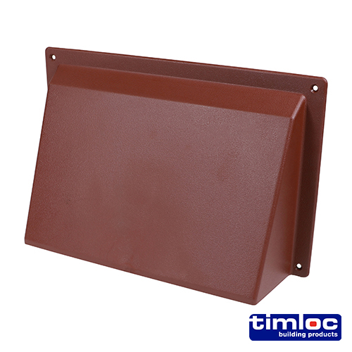 Timloc External Cowl - Brown - ABC96BR