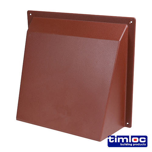 Timloc External Cowl - Brown - ABC99BR