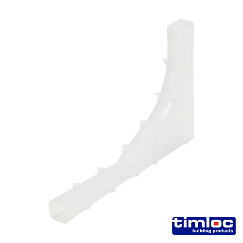 Timloc Invisiweep Wall Weep - Clear - IW50CL