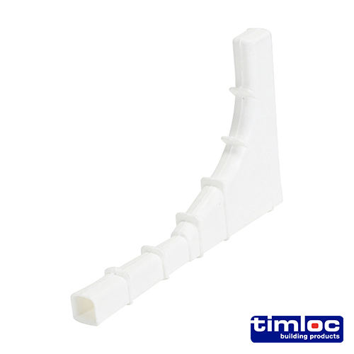 Timloc Invisiweep Wall Weep - White - IW50WH