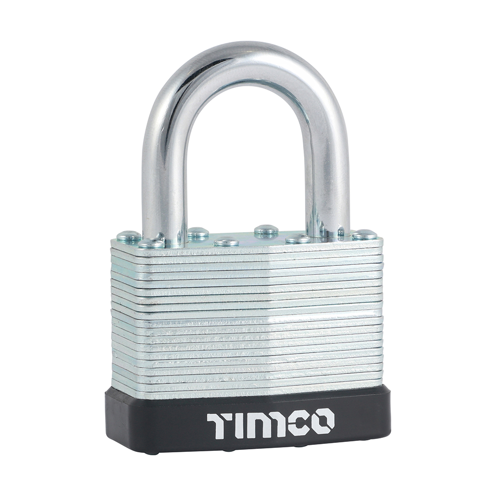 Laminated Padlock