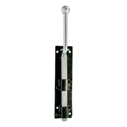 Monkey Tail Bolt - Black