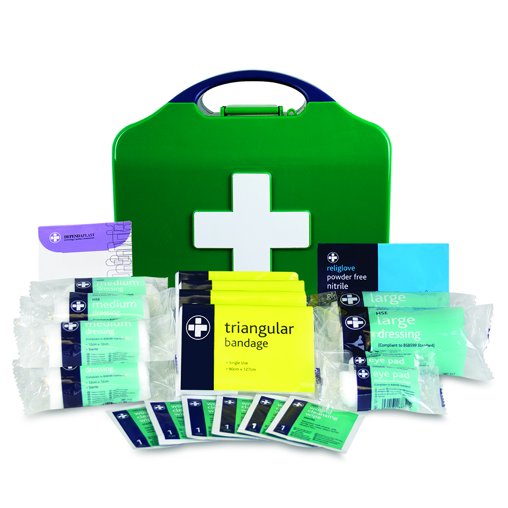 Workplace First Aid Kit – HSE Compliant